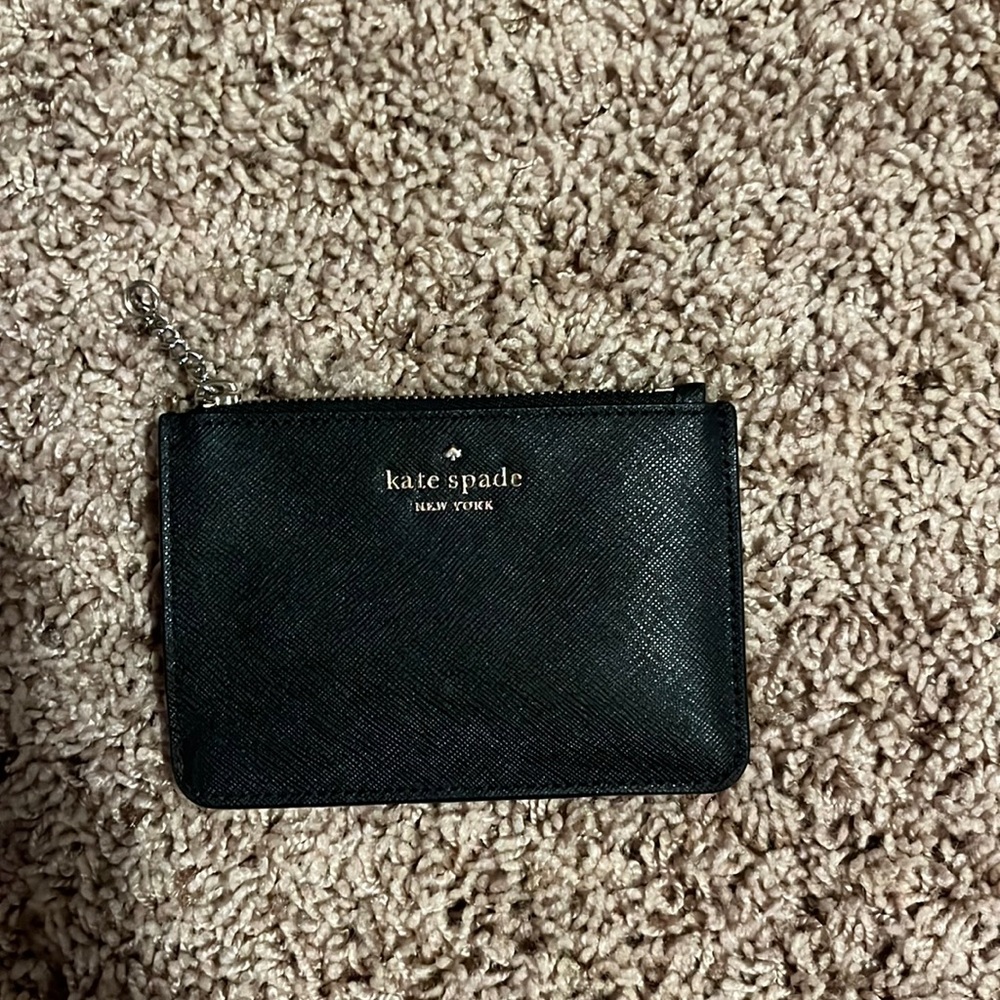 kate spade keychain wristlet